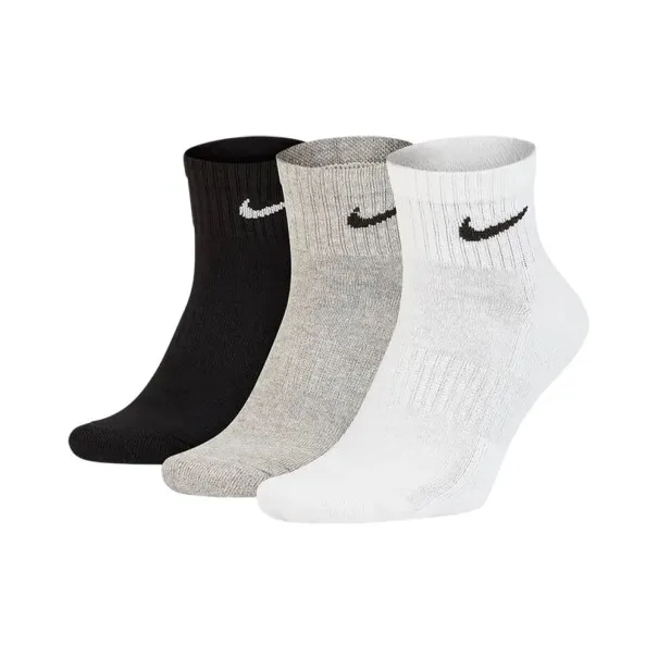 Everyday Cushion Ankle Socks (3 Pairs) - NIKE