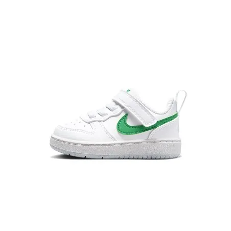 Nike – COURT BOROUGH LOW RECRAFT – Blanc - NIKE