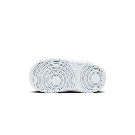 Nike – COURT BOROUGH LOW RECRAFT – Blanc - NIKE