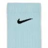Nike – Lot de 3 paires de chaussettes d’entraînement rembourrées Nike Everyday Plus – Multicolore - NIKE