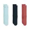 Nike – Lot de 3 paires de chaussettes d’entraînement rembourrées Nike Everyday Plus – Multicolore - NIKE