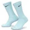 Nike – Lot de 3 paires de chaussettes d’entraînement rembourrées Nike Everyday Plus – Multicolore - NIKE
