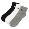 Everyday Cushion Ankle Socks (3 Pairs) - NIKE