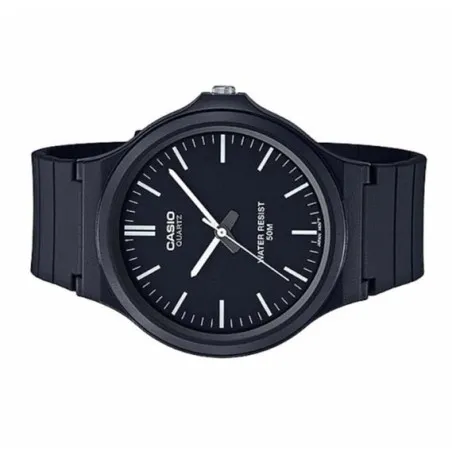 CASIO - Montre Casio Homme MW-240-1EVDF - Noir - Casio
