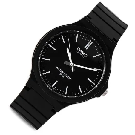 CASIO - Montre Casio Homme MW-240-1EVDF - Noir - Casio
