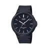 CASIO - Montre Casio Homme MW-240-1EVDF - Noir - Casio