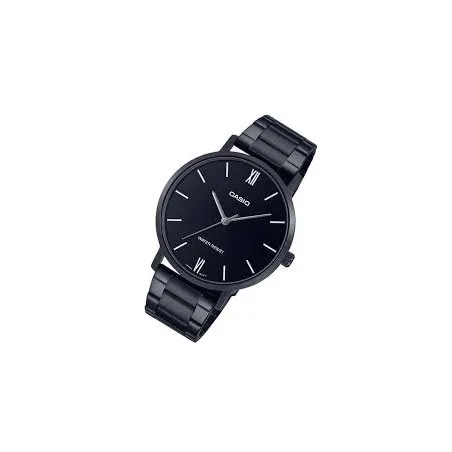 CASIO - Montre Homme Casio MTP-VT01B-1BUDF - Noir - Casio
