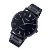 CASIO - Montre Homme Casio MTP-VT01B-1BUDF - Noir - Casio