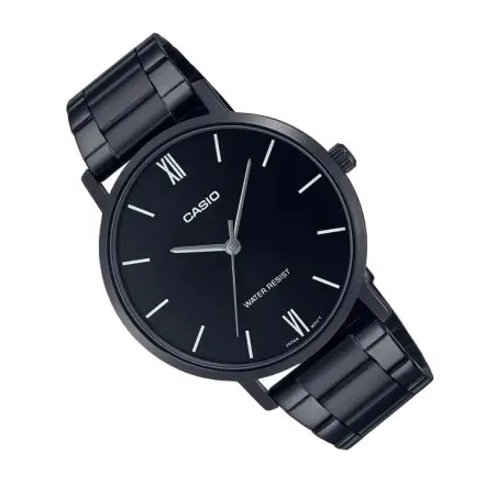 CASIO - Montre Homme Casio MTP-VT01B-1BUDF - Noir - Casio