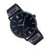 CASIO - Montre Homme Casio MTP-VT01B-1BUDF - Noir - Casio