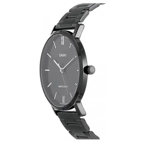CASIO - Montre Homme Casio MTP-VT01B-1BUDF - Noir - Casio