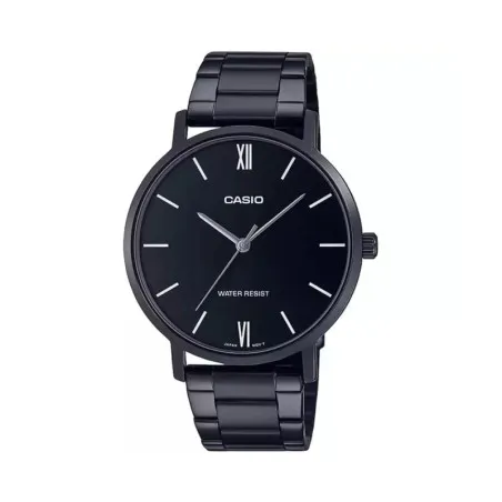 CASIO - Montre Homme Casio MTP-VT01B-1BUDF - Noir - Casio