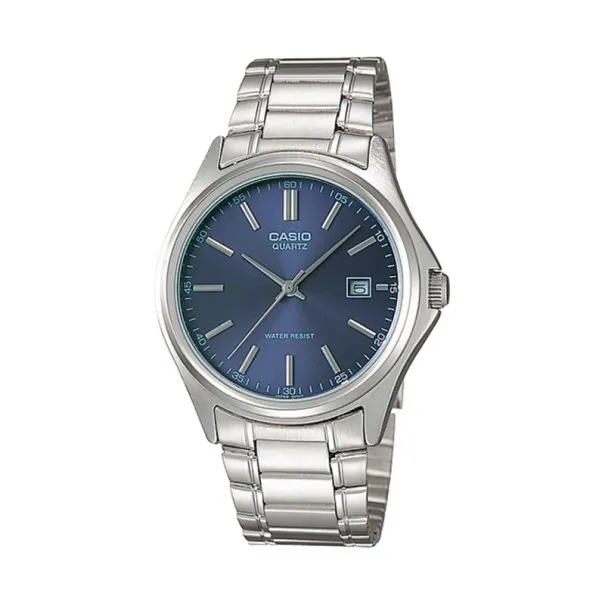 CASIO - Montre casio pour homme MTP-1183A-2AVDF Argent - Casio
