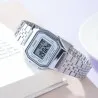 CASIO - Montre casio pour femme LA680WA-7DF Argent - Casio