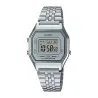 CASIO - Montre casio pour femme LA680WA-7DF Argent - Casio