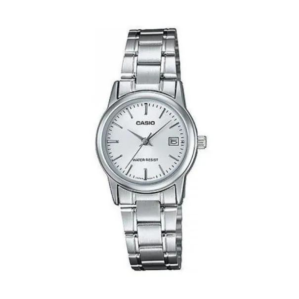 CASIO - Montre casio pour femme LTP-V002D-7AUDF Argent - Casio CASIO - Montre casio pour femme LTP-V002D-7AUDF Argent - Casio