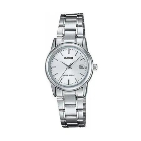 CASIO - Montre casio pour femme LTP-V002D-7AUDF Argent - Casio