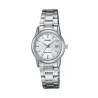 CASIO - Montre casio pour femme LTP-V002D-7AUDF Argent - Casio