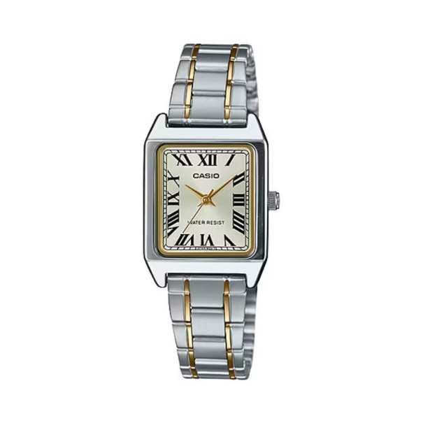 CASIO - Montre Casio Femme LTP-V007SG-9BUDF - Argent - Casio