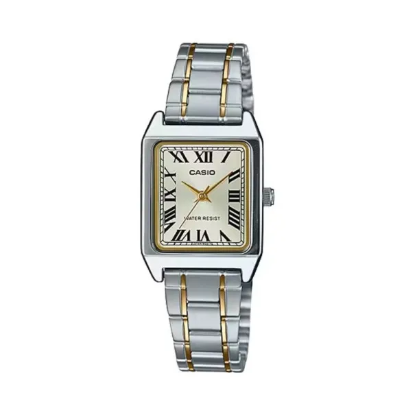 CASIO - Montre Casio Femme LTP-V007SG-9BUDF - Argent - Casio