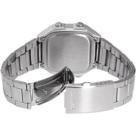CASIO - Montre Digitale Casio Homme AE-1200WHD-1AVDF - Argent - Casio
