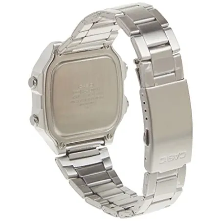 CASIO - Montre Digitale Casio Homme AE-1200WHD-1AVDF - Argent - Casio