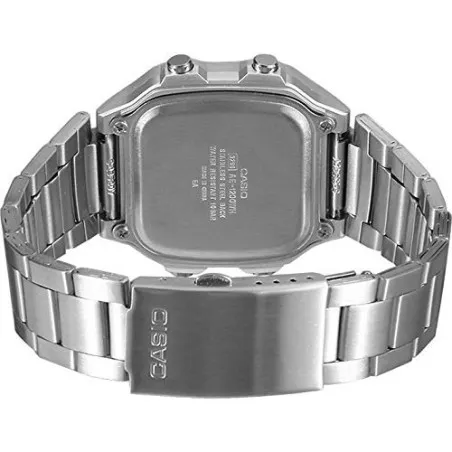 CASIO - Montre Digitale Casio Homme AE-1200WHD-1AVDF - Argent - Casio
