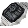 CASIO - Montre Digitale Casio Homme AE-1200WHD-1AVDF - Argent - Casio
