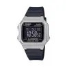CASIO - Montre Digitale Casio Unisexe W-217HM-7BVDF - Noir - Casio
