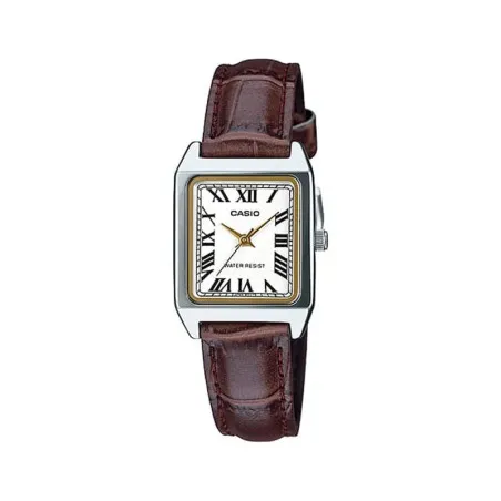 CASIO - Montre Casio Femme LTP-V007L-7B2UDF - Marron - Casio