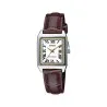 CASIO - Montre Casio Femme LTP-V007L-7B2UDF - Marron - Casio