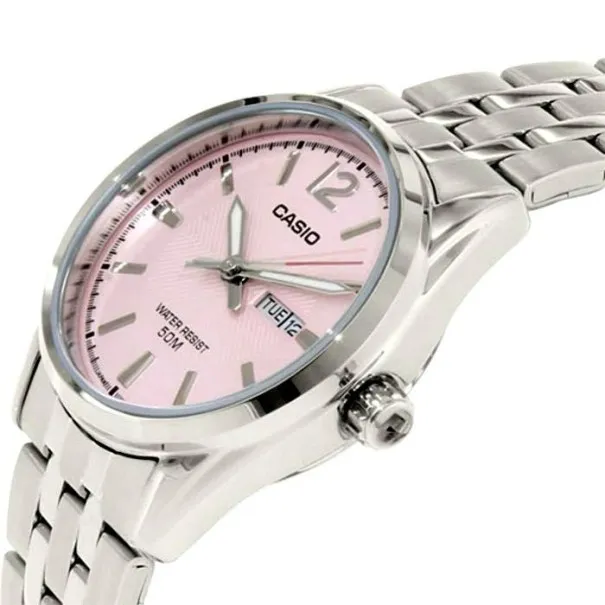 CASIO - Montre Casio Femme LTP-1335D-5AVDF - Argent - Casio