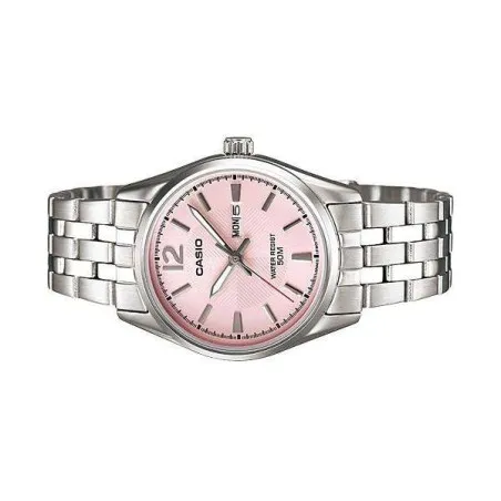 CASIO - Montre Casio Femme LTP-1335D-5AVDF - Argent - Casio