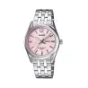 CASIO - Montre Casio Femme LTP-1335D-5AVDF - Argent - Casio