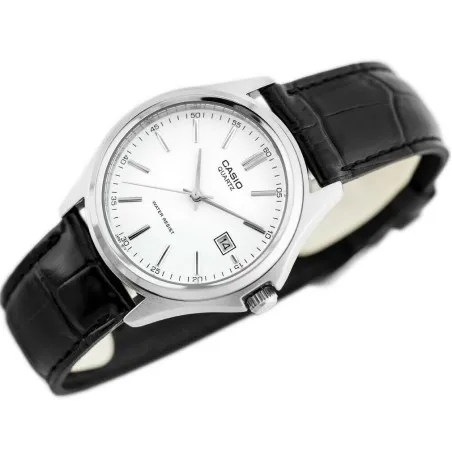 CASIO - Montre Casio Homme MTP-1183E-7ADF - Argent - Casio