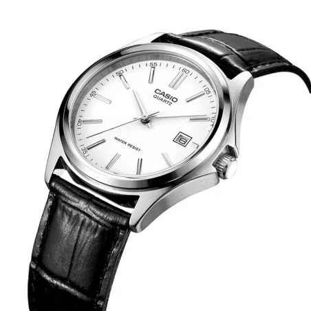 CASIO - Montre Casio Homme MTP-1183E-7ADF - Argent - Casio