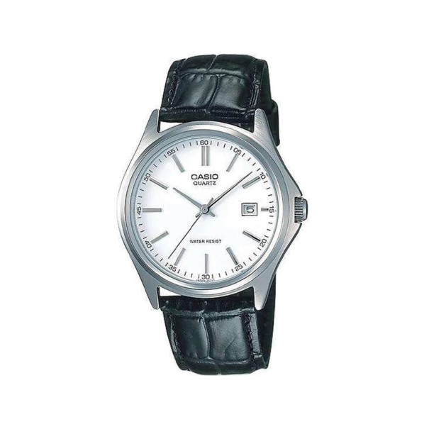CASIO - Montre Casio Homme MTP-1183E-7ADF - Argent - Casio