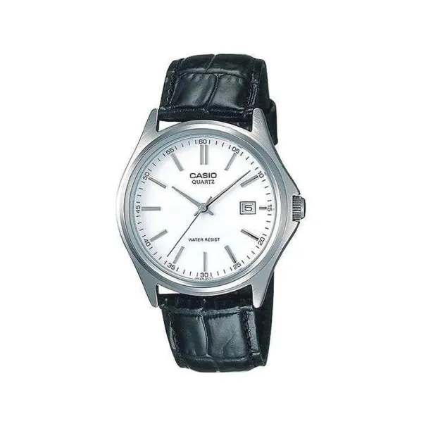 CASIO - Montre Casio Homme MTP-1183E-7ADF - Argent - Casio