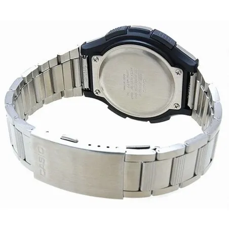 CASIO - Montre Homme Casio AQ-190WD-1AVDF - Argent - Casio