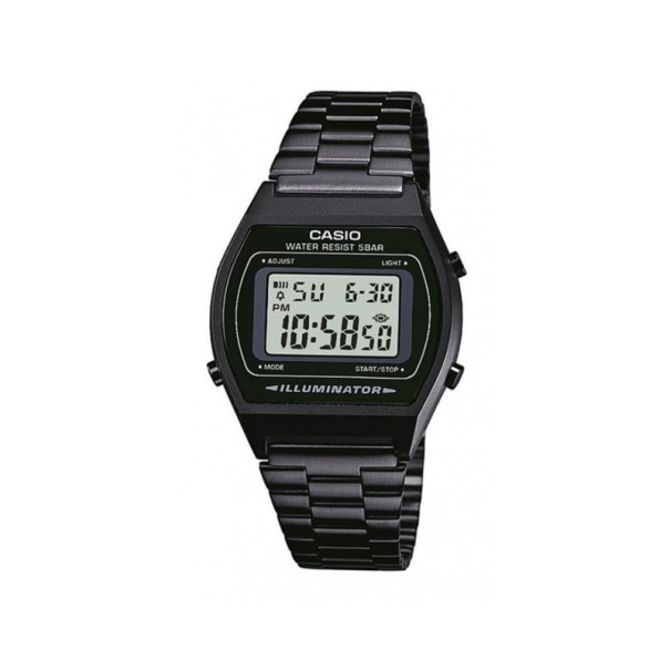 CASIO - Montre Digitale Mixte Casio B640WB-1ADF - Noir - Casio
