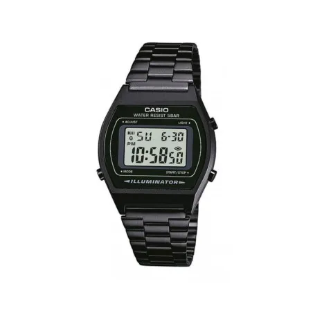 CASIO - Montre Digitale Mixte Casio B640WB-1ADF - Noir - Casio