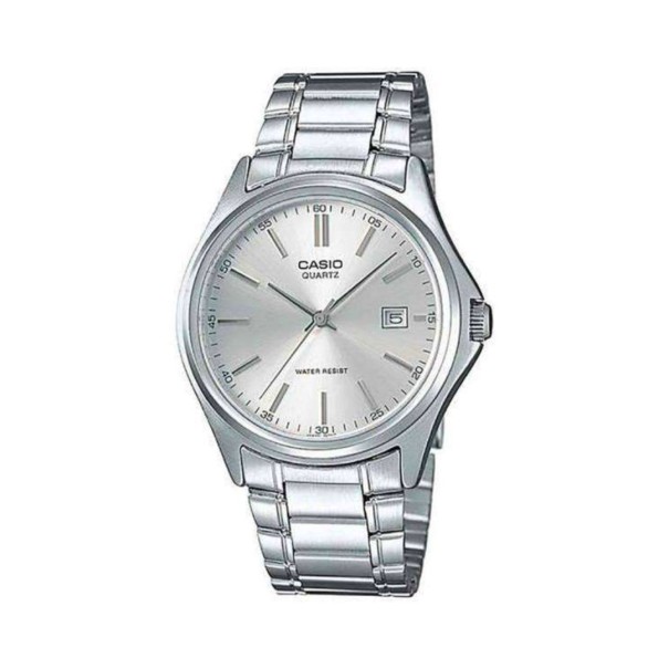 CASIO - Montre Homme Casio MTP-1183A-7AVDF - Argent - Casio