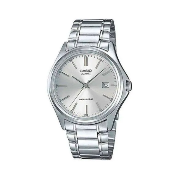 CASIO - Montre Homme Casio MTP-1183A-7AVDF - Argent - Casio
