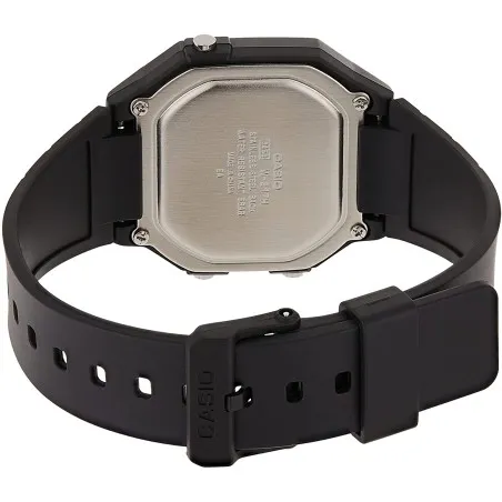 CASIO - Montre Homme Casio W-217H-1AVDF - Noir - Casio