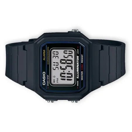 CASIO - Montre Homme Casio W-217H-1AVDF - Noir - Casio