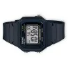 CASIO - Montre Homme Casio W-217H-1AVDF - Noir - Casio