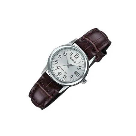 CASIO - Montre Femme Casio LTP-V002L-7B2UDF - Marron - Casio
