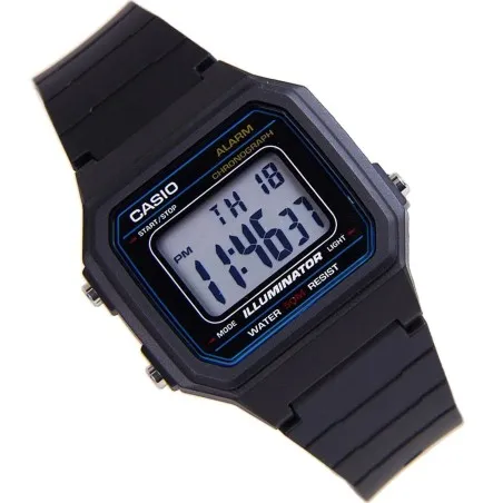 CASIO - Montre Homme Casio W-217H-1AVDF - Noir - Casio