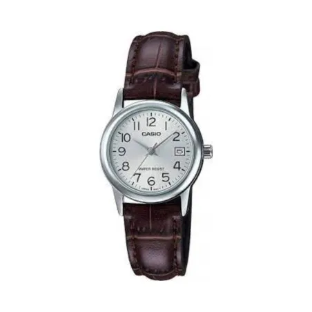 CASIO - Montre Femme Casio LTP-V002L-7B2UDF - Marron - Casio
