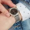 CASIO - Montre Femme Casio MQ-24M-1EDF - Argent - Casio